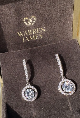 Silver plated swarovski - silver,