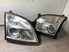 2004 VAUXHALL VECTRA C