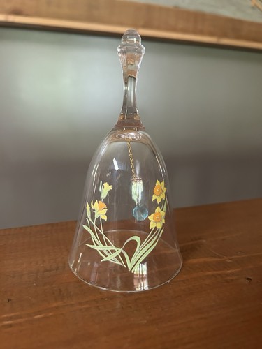 Vtg avon full - 24%, crystal