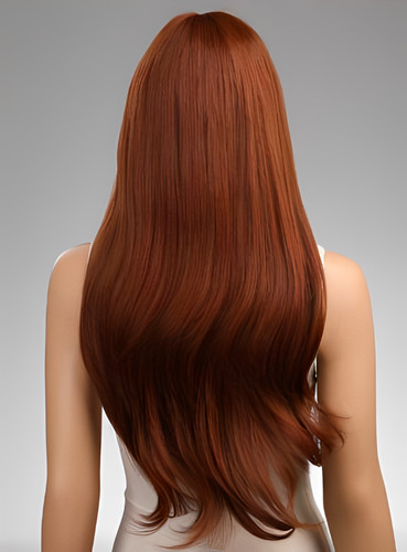 Long wig for drag queen - long,
