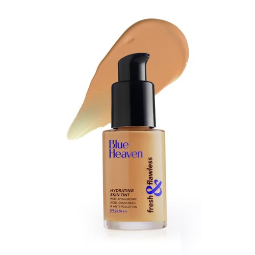 Blue heaven fresh flawless - blue,