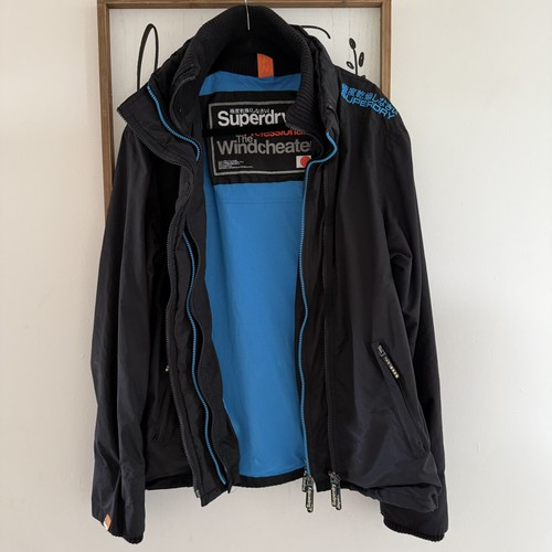 Mens superdry windcheater - mens,
