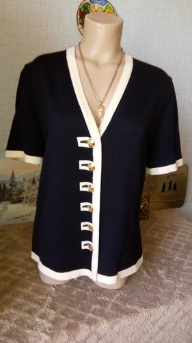 Women escada sweater black - women,