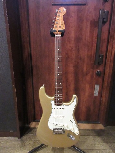 Fender custom shop - fender,