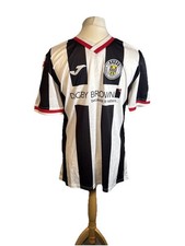 St Mirren FC 2022/23 Home