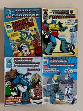 Marvel UK Comics  The