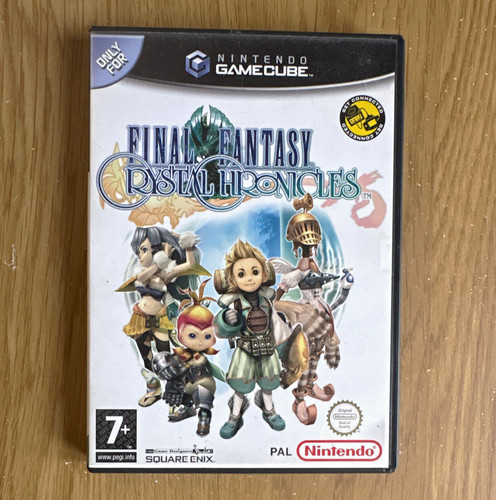 Final fantasy crystal - fantasy:,