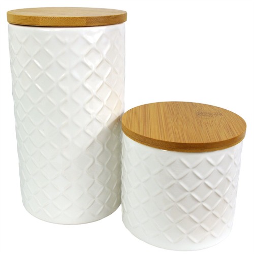 Set cream ceramic - 2,