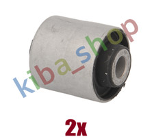 2x REAR AXLE LOWER RIGHT OR