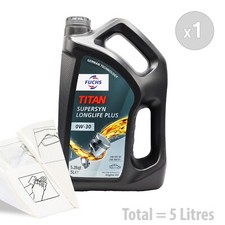 Fuchs TITAN SUPERSYN LL+ 0w30