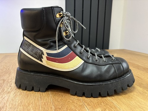 Gucci mens military style - gucci,