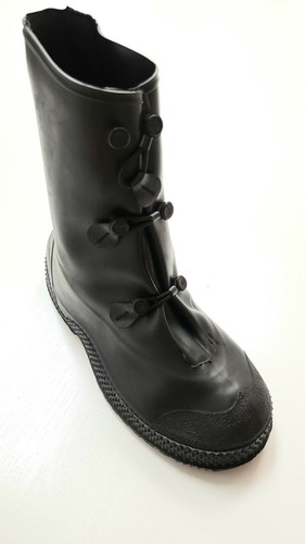 Mens rain galoshes buckle - mens,