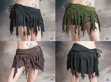 HIPPY TASSEL SKIRT Wrap Around