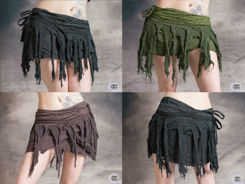 Hippy tassel skirt - hippy, wrap
