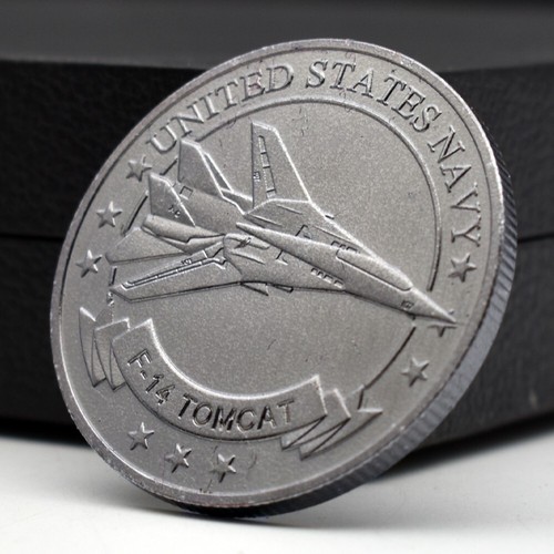 American military coin fighter