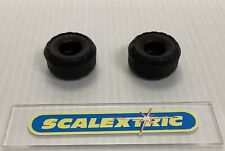 2 ORIGINAL SCALEXTRIC TYRES