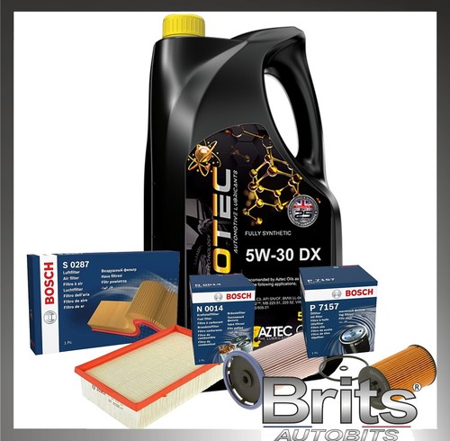 Bosch service kit for golf - kit,