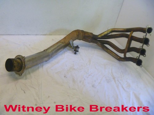 Triumph speed four tt600 - triumph,