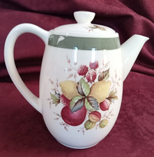 Beautiful Vintage Crown Ducal  - Norvic Citrus Tea Pot