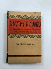 Timothy Richard by E. W. Price