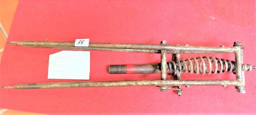 Front fork for ducati puppy - front,