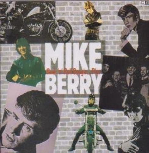 Mike berry rock - berry,