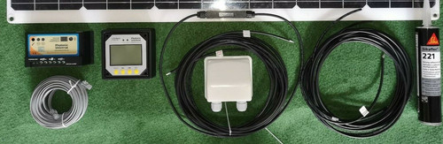 250w solar panel kit dual - solar,