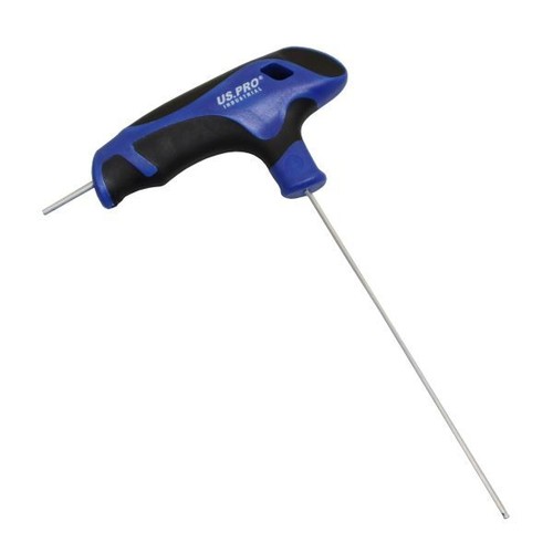 5mm handle ball end hex - t,