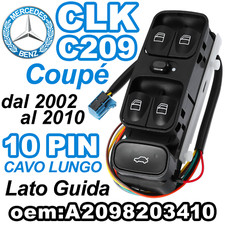 Mercedes CLK C209 A2098203410