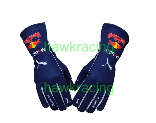 Verstapen karting glove - verstapen, f1