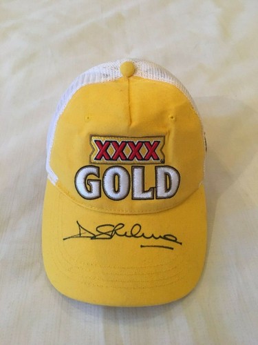 Xxxx gold supercars signed - xxxx,