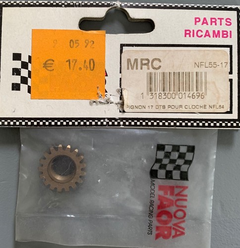 Sprocket dts for bell - sprocket,