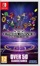 SEGA Mega Drive Classics for