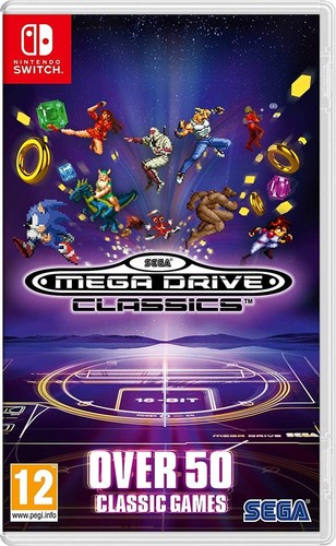 Sega mega drive classics - drive, for