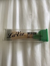 Medium Bassoon Reed (la Voz)
