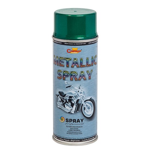 400 metallic spray - metallic,