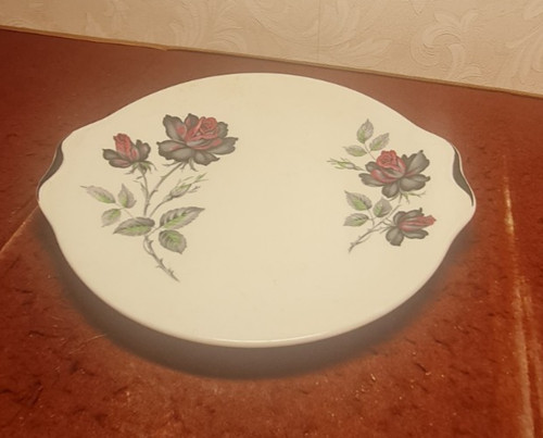 Royal albert masquerade cake - masquerade,