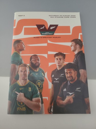 Springboks all blacks - all,