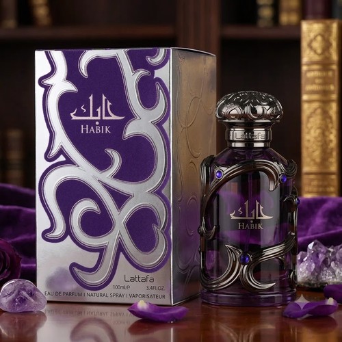 Habik for men lattafa edp - for,