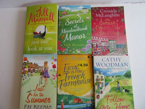 Book bundle jill - bundle, mansell