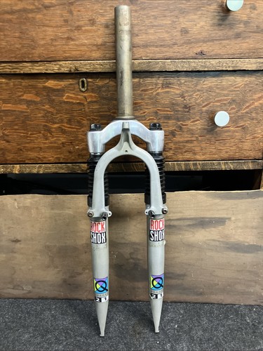 Rock shox quadra suspension - rock,