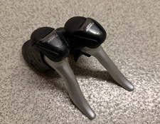 Shimano Sora ST-3400 2x9 STI Shifters Road Bike Levers Japan Used(H1)