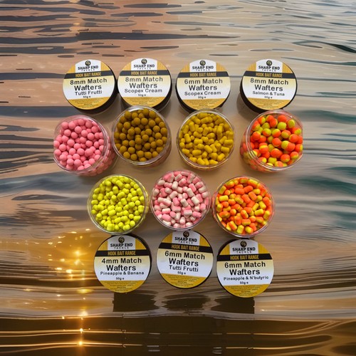 New wafters floating fishing - new!,