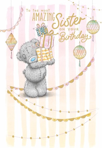You tatty teddy birthday - to,