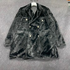 CIGAR Couture Faux Fur Coat