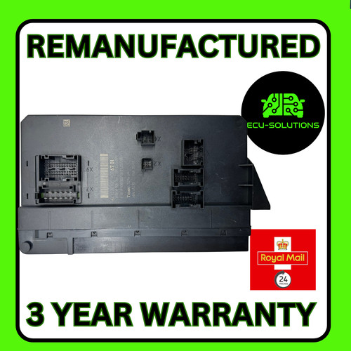 Remanufactured mercedes benz - remanufactured,