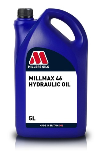 Millers oils millmax - millmax, 46