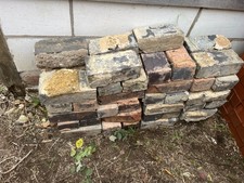 Blue solid bricks (x40) Reclaimed blue bricks, Collection from WR11