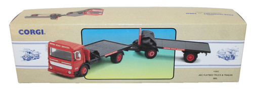 Corgi classics 97895 aec - classics,