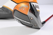 Callaway Mavrik #3 Wood / 15 Degree / X-Flex Fujikura Ventus Velocore Red 7